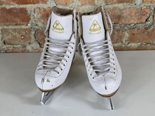 Jackson Freestyle Schlittschuh - Weiß Junior Größe 2