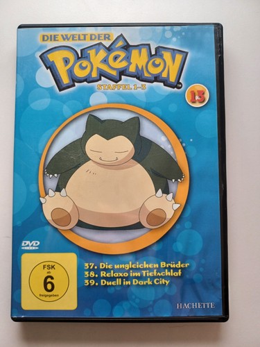 Pokémon die welt der - -,