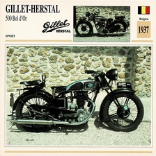 Gillet-Herstal 500 Bol d`Or