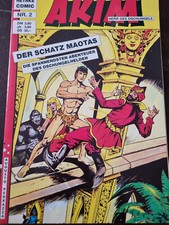 Akim Nr.2 comic,herr des