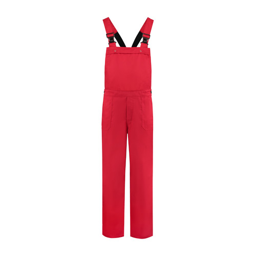 Latzhose arbeitshose rot - latzhose,
