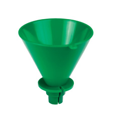 Tolco belüfteter Trichter - grün