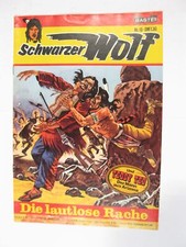 Schwarzer Wolf Nr. 19  Bastei