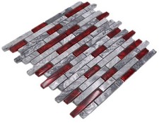 Glasmosaik Naturstein