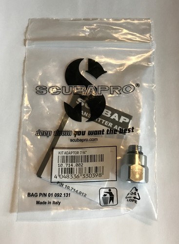 Scubapro sender - scubapro, hd