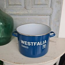 B0346 Emaille Einwecktopf |