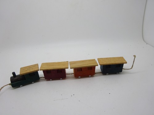 Holz eisenbahn ggf - ,