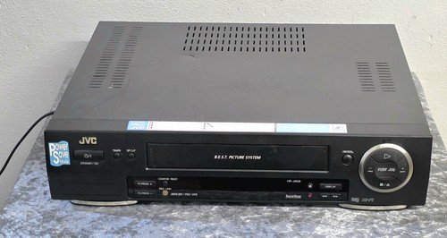 Jvc j658 vhs viderecorder - jvc,