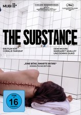 Fargeat, C: Substance (DVD)