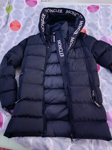 Moncler daunenmantel - moncler,
