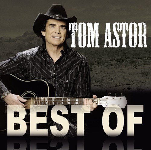 Tom astor best 1cd - astor,
