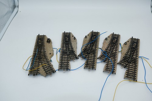 Märklin weichen stück - weichen, 5