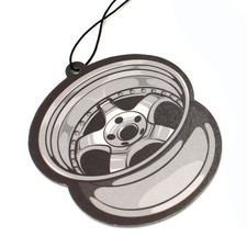 Felge Silber Lufterfrischer