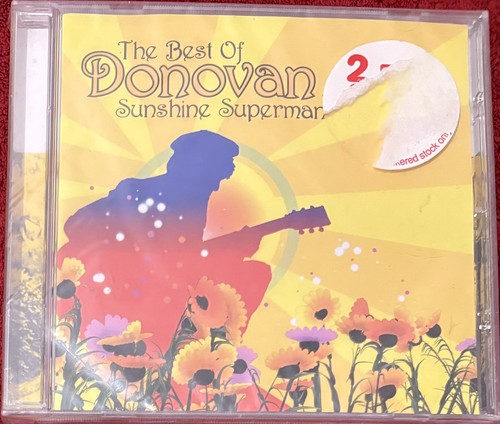Donovan sunshine superman - sunshine, best