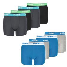Puma Boxershorts Jungen Kinder