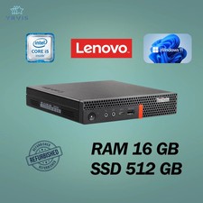 LENOVO M910Q MINI DESKTOP PC