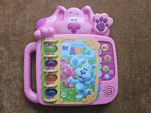 Leapfrog blue clues and you - leapfrog,