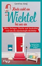 Heute zieht ein Wichtel bei