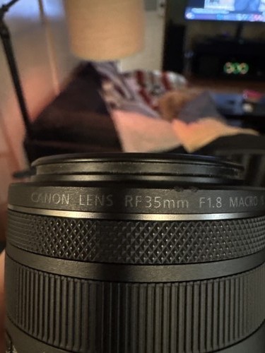 Canon 35mm macro - canon, is