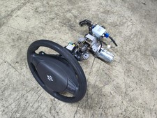 Opel Corsa C Lenksäule Servolenkung Lenkung 13205208 13205210