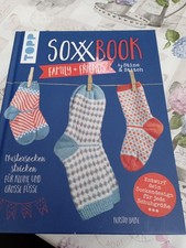 Sockenbuch SoxxBook Neu 2024