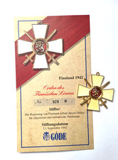 Göde Abzeichen --Orden des