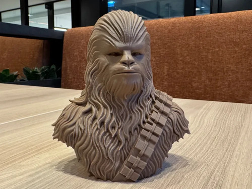 Chewbacca wookiee büste - wookiee,