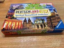 Deutschland Reise Spielend