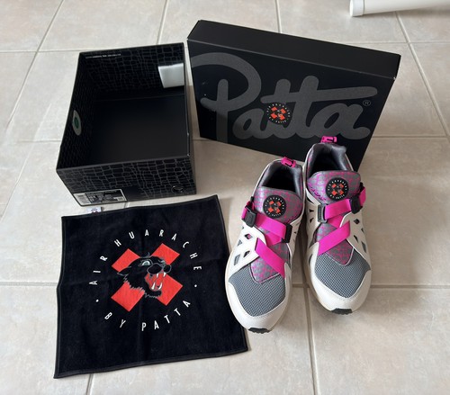 New nike patta air - nike,