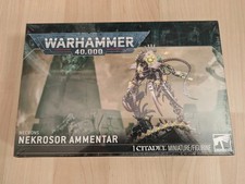 Warhammer 40K Necrons -