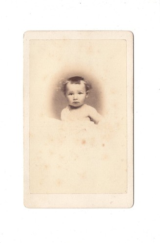 Abel cdv foto schönes - abel,