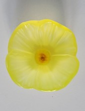 Daum Nancy „Serie Cactus Blüte" aus Pate de Verre