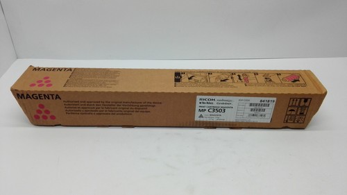 Ricoh 841819 tonerkartusche - ricoh,