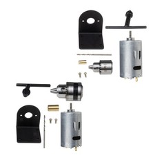 DC Motor Micro Bohrer Bohrmaschine Werkzeug DIY für Karton Kunststoff