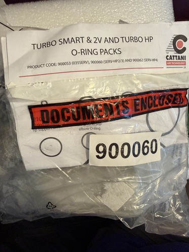 Cattani turbo smart - cattani, 2v