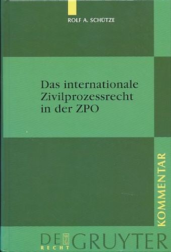 Das internationale