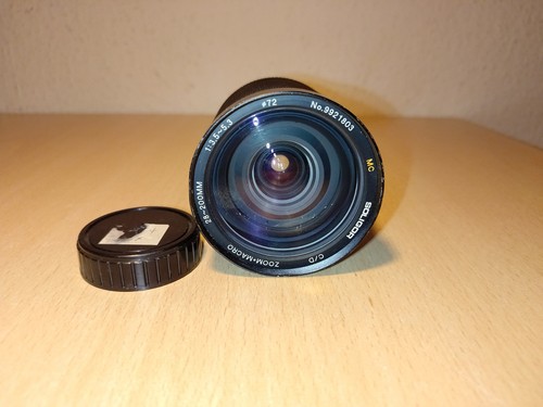 Soligor 28 200mm - 📷, 28-200mm