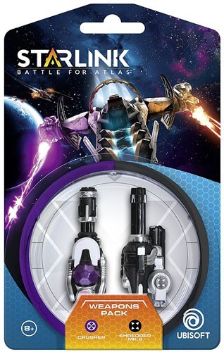 Ps4 starlink weapon pack - -,