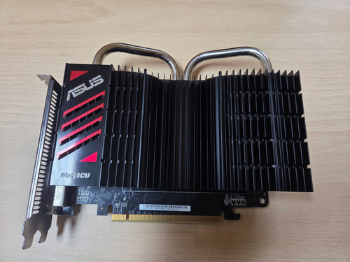 Asus radeon 7750 1 - asus, hd