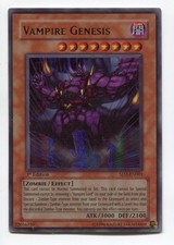 Yu-Gi-Oh! Vampire Genesis