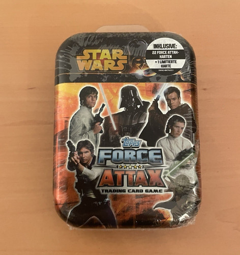 Topps star wars - wars, force