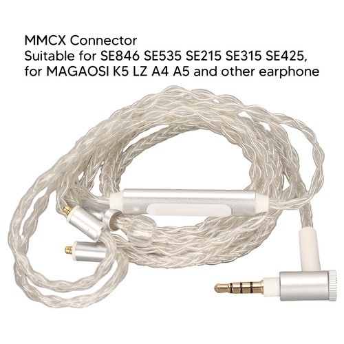 Rastky mmcx versilbertes - mmcx,