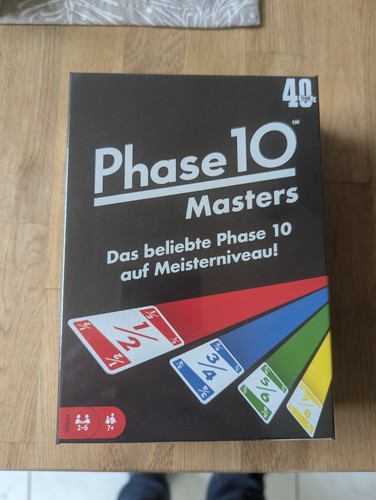 Mattel games phase - games,