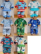 Puppenkleidung Pullover+ Hose