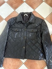Lederjacke Steppjacke Damen