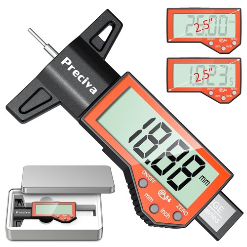 Reifenprofilmesser digital - reifenprofilmesser,