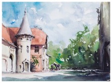 405 Rittergut Grimma original