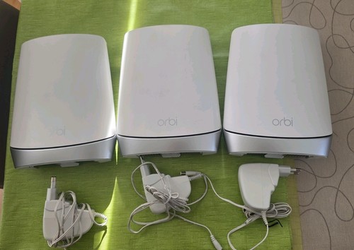 Netgear orbi rbr750 2x - orbi, &