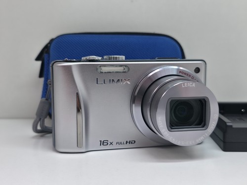 Panasonic lumix dmc tz22 - panasonic,