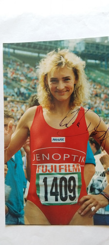 Heike drechsler ddr - ,